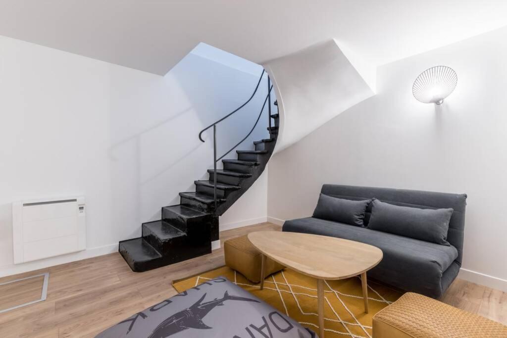 Hsh Sentier-Reaumur III Beautiful Apartment 6P-2Br Paris Dış mekan fotoğraf