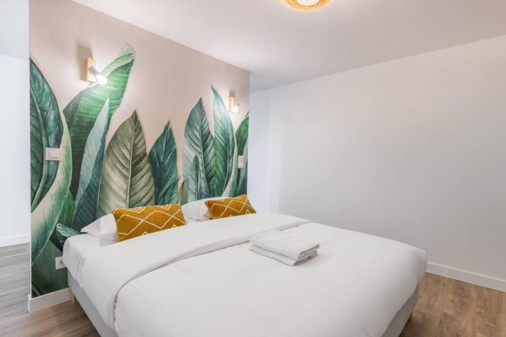 Hsh Sentier-Reaumur III Beautiful Apartment 6P-2Br Paris Dış mekan fotoğraf